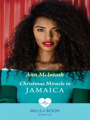 cover image of Christmas Miracle In Jamaica
